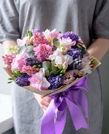 Бесплатная доставка цветов в Шахтинске